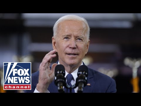 Read more about the article Biden considers shutting down pipeline amid surging gas prices: Report