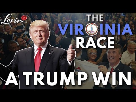 You are currently viewing Mark Levin: The Virginia Race Was a Trump Win | @LevinTV