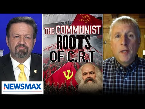 You are currently viewing Historian: Marxist roots of CRT is being ‘scrubbed’ from Wikipedia | The Gorka Reality Check