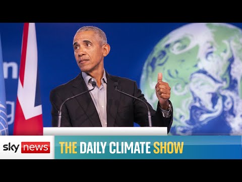 You are currently viewing Watch live: Obama says world ‘still falling short’ on climate fight