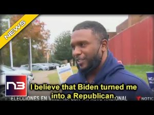 Read more about the article Virginia Voters Tell Reporters Exactly How Biden Has Turned Them Into Republicans