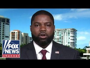 Read more about the article Byron Donalds on GOP reps voting for infrastructure bill: ‘You did the absolute wrong thing’