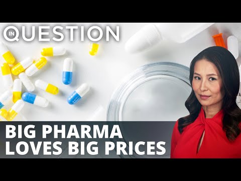 You are currently viewing Big Pharma wants you to pay more for meds