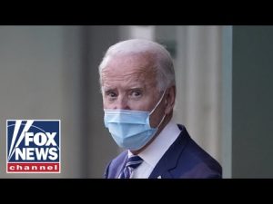 Read more about the article ‘The Five’ react to more disastrous polling for Biden