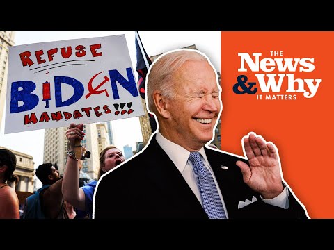 You are currently viewing Court BLOCKS Biden’s Mandate. Will That END His Abuse of Power? | The News & Why It Matters | Ep 901