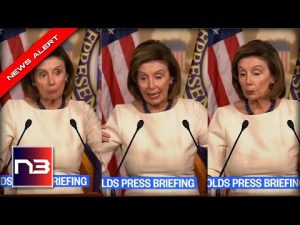 Read more about the article Wow! WATCH Pelosi SHORT CIRCUIT And Reveal Dems Most Humiliating Secret