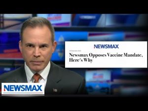 Read more about the article ‘Others don’t know what the hell they’re talking about’: Chris Salcedo speaks up for Newsmax