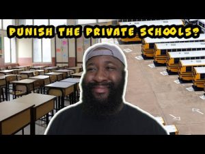 Read more about the article Private school gets punished simply for being an option