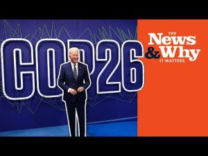 Read more about the article ‘Playing with Elevators’ & Naps: Biden’s BIZARRE Climate Summit | The News & Why It Matters | Ep 896