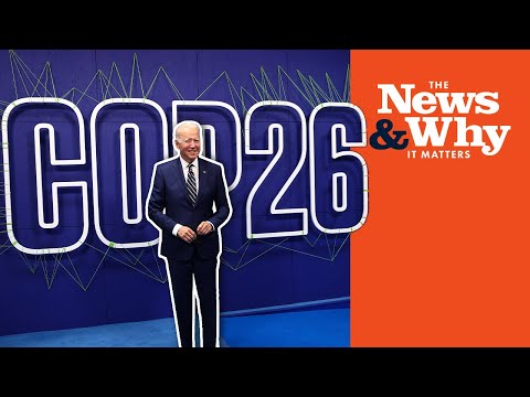 Read more about the article ‘Playing with Elevators’ & Naps: Biden’s BIZARRE Climate Summit | The News & Why It Matters | Ep 896