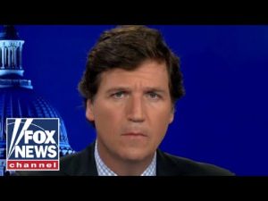 Read more about the article Tucker: This is Joe Biden’s main problem