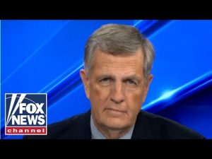 Read more about the article Brit Hume: Americans will link Biden admin with inflation