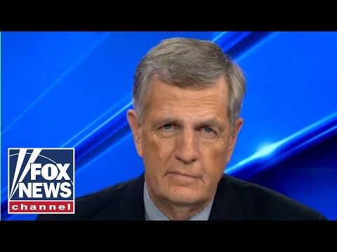 You are currently viewing Brit Hume: Americans will link Biden admin with inflation