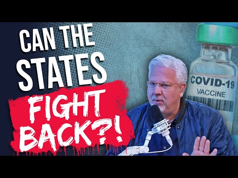 Read more about the article Are enough states willing to FIGHT Biden’s vaccine mandate?