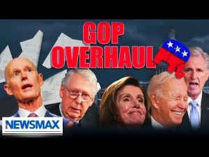 Read more about the article “I’m tired of all of them!” Stinchfield blasts the “shameful” 13 Republicans and more RINOs