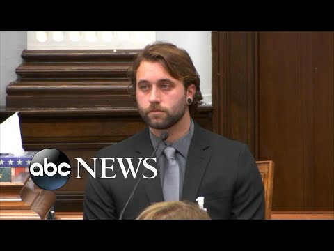 You are currently viewing Man shot by Kyle Rittenhouse testifies