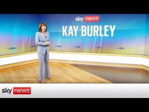 Read more about the article Sky News Breakfast: Labour demands a sleaze investigation and a cave rescue in Wales