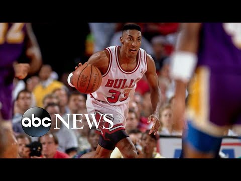 You are currently viewing NBA legend Scottie Pippen on his new memoir, road to fame and Jordan’s ‘Last Dance’ | Nightline