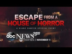 Read more about the article The Diane Sawyer Special Event | ‘Escape from a House of Horror’ l ABC News