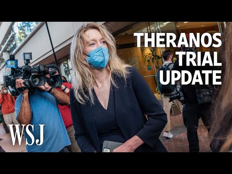 You are currently viewing Elizabeth Holmes Theranos Trial: Three Key Pieces of Evidence Presented | WSJ