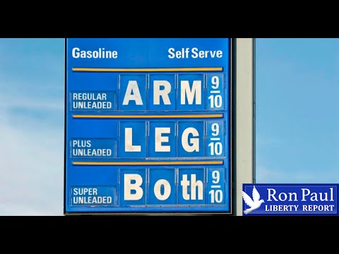 Read more about the article Got Gas? Biden’s Big Oil Blunder!