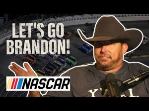 Read more about the article Hey NASCAR, LET’S GO BRANDON! | @Chad Prather