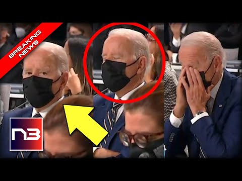 Read more about the article Biden Caught Sleeping Through UN Climate Speech