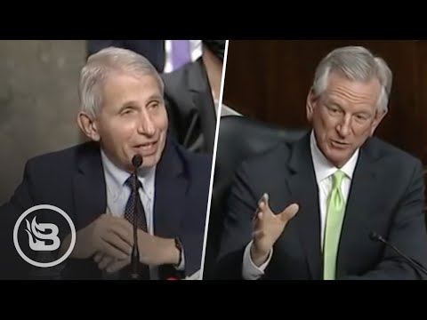 You are currently viewing Dr. Fauci Gets SLAMMED by GOP Senator Over Communication With China