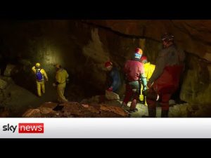 Read more about the article South Wales cave rescuers return to retrieve kit