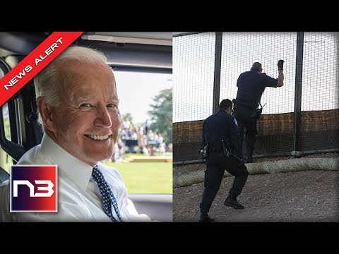 You are currently viewing BREAKING: Biden Just Found a Way to Make the Border Even Worse!