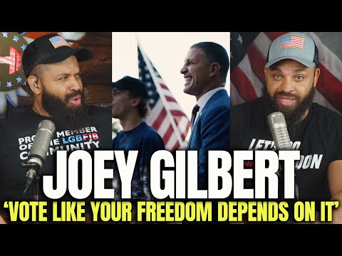 Read more about the article Joey Gilbert For Governor – ‘Vote Like Your Freedom Depends On It’