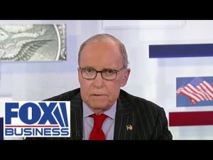 Read more about the article Kudlow: This is good, common sense