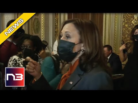 You are currently viewing Kamala Harris To Address Border Crisis…While In Europe