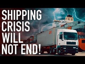 Read more about the article I’ve Been Driving Trucks For 20 Years, I’ll Tell You Why America’s Shipping Crisis Will Not End