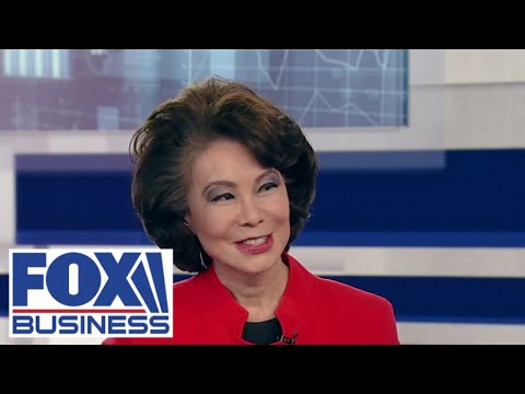 You are currently viewing Elaine Chao reveals what’s missing from the infrastructure bill