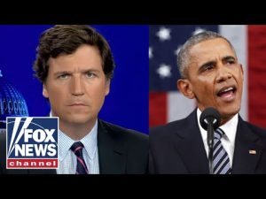 Read more about the article Tucker: This is Obama’s threat to voters