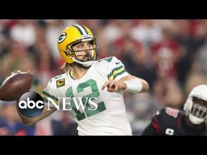 Read more about the article NFL star quarterback Aaron Rodgers acknowledges COVID-19 fallout