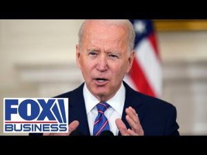 Read more about the article Biden pushes more spending as inflation hits American families