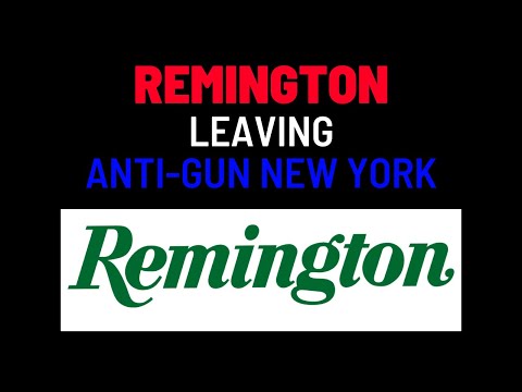 You are currently viewing Remington Joins Major Firearms Manufacturers In Heading To Greener Pastures