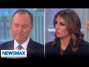 Read more about the article WATCH: Adam Schiff hammered on “The View” for promoting bogus Steele Dossier | Wake Up America