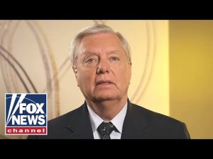 Read more about the article Lindsey Graham: Biden is most incompetent president in my lifetime