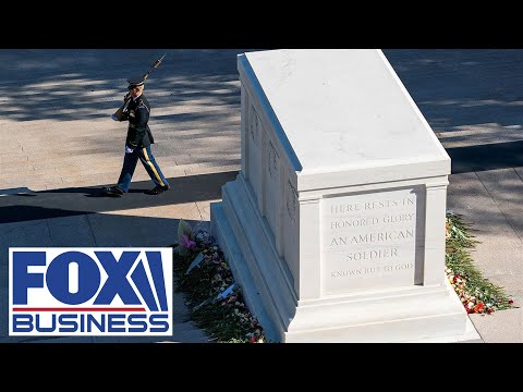 You are currently viewing Centennial commemoration of the Tomb of the Unknown Soldier