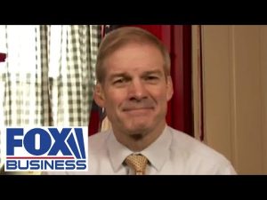 Read more about the article Rep. Jordan: Democrats’ economic plan ‘the dumbest plan I’ve ever heard’