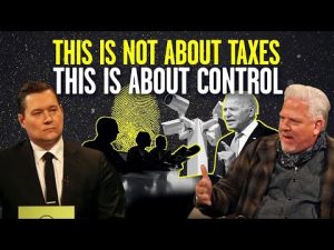 Read more about the article This Is Not About Taxes, This Is About Control | Stu Does America