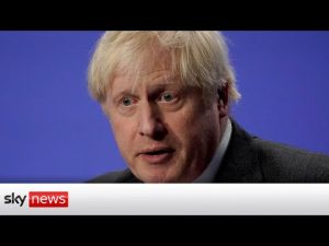 Read more about the article COP26: Boris Johnson appeals to world leaders for help