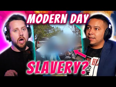 You are currently viewing Reporter Exposes Modern Day Slave Labor in the US | @Slightly Offens*ve