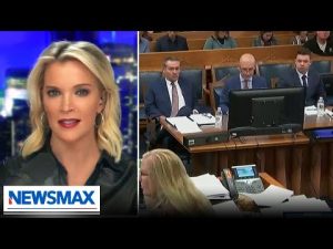 Read more about the article Megyn Kelly reacts live to Rittenhouse trial, weighs chances of mistrial | Eric Bolling The Balance