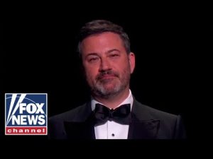 Read more about the article Jimmy Kimmel criticized for comments on Kamala Harris’ approval rating | Guy Benson Show