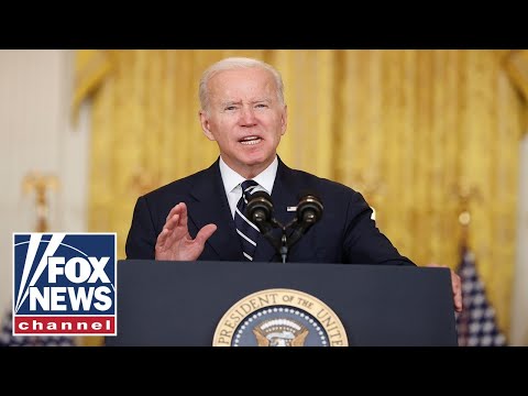 Read more about the article Live Replay: Biden delivers remarks on the Bipartisan Infrastructure Deal