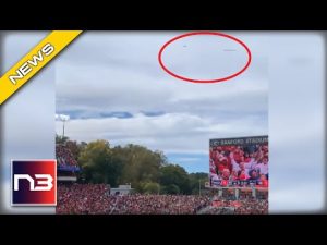 Read more about the article What This Plane Flew Over Georgia College Football Game Will Make Biden Cry